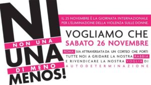 non-una-di-meno-iniziativa-roma-26-novembre